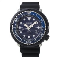 Orologio Seiko Uomo Prospex - Save The Ocean in Acciaio SNE518P1 - SNE518P1